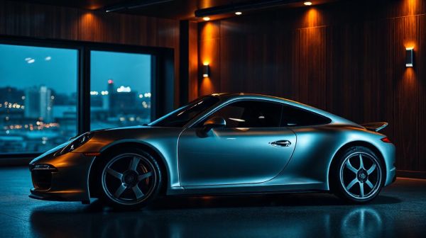 Atelier Porsche à Lille : offres exceptionnelles pour votre véhicule