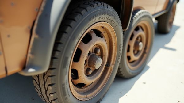 Choisir ses pneus : les erreurs à éviter