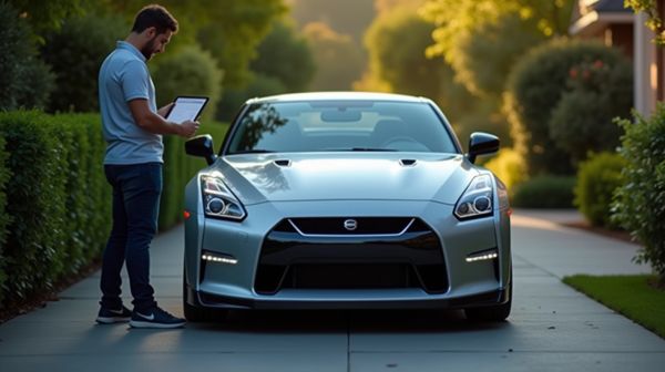Comment bien choisir son assurance pour une Nissan