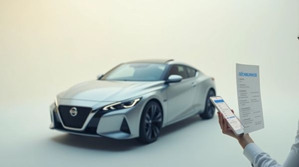 Comment bien choisir son assurance pour une Nissan