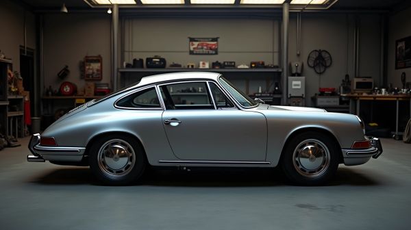 Garage Porsche Lille : services personnalisés pour votre modèle