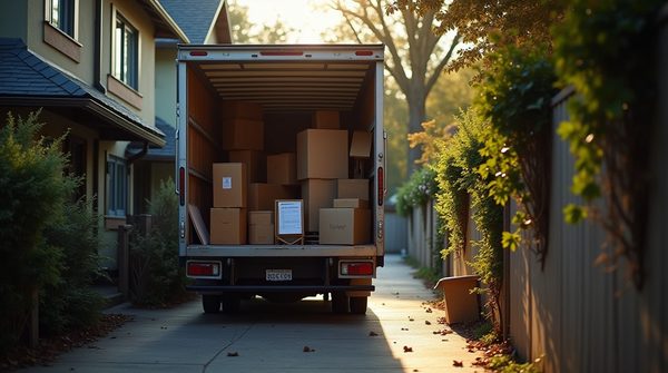 Location d'un utilitaire aller simple : simplifiez votre déménagement