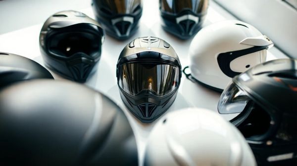 Top casques de moto pour garantir votre sécurité maximale