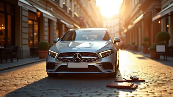 Top stratégies pour obtenir un bon prix sur une mercedes classe a